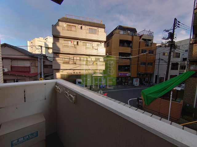 眺望