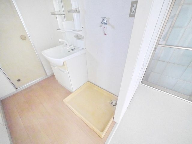 その他　★室内洗濯機置き場★
