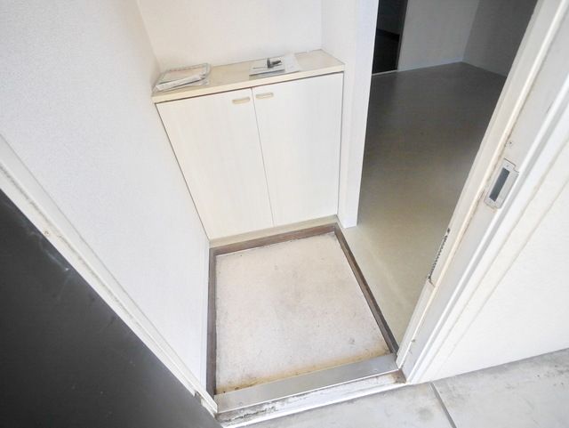 玄関　★お部屋探しはタウンハウジング多摩センター店まで★
