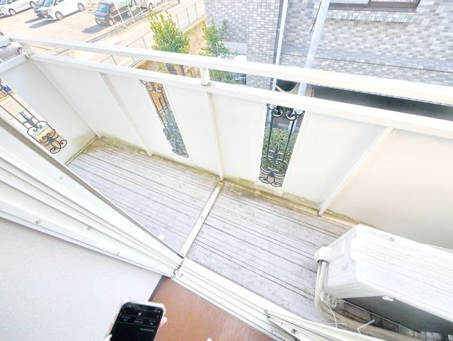 バルコニー　★お部屋探しはタウンハウジング多摩センター店まで★