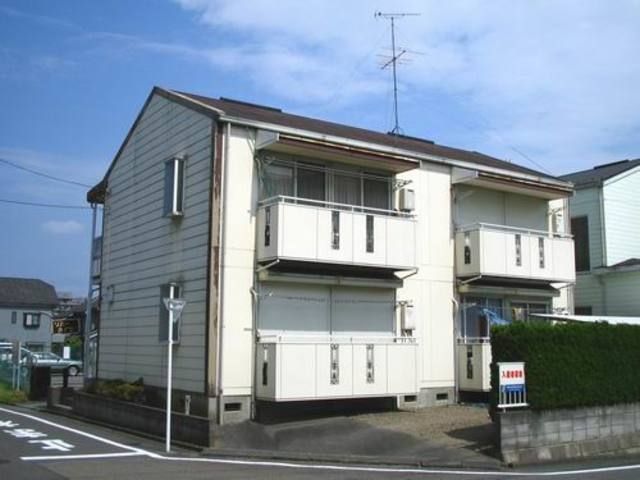 建物外観　★３線利用出来る多摩センター最寄の２ＤＫです★
