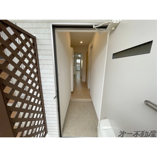 玄関　玄関