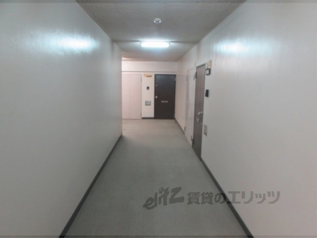 その他共有部分　通路