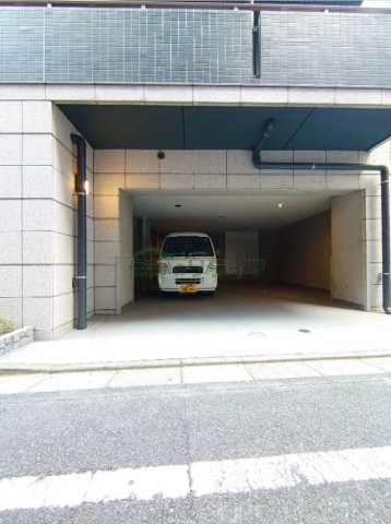 駐車場　レジディア文京本郷II