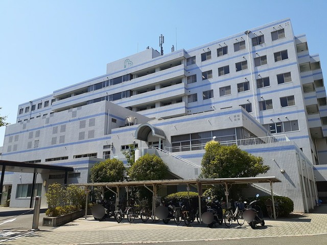 病院　八尾総合病院様（病院）まで138m