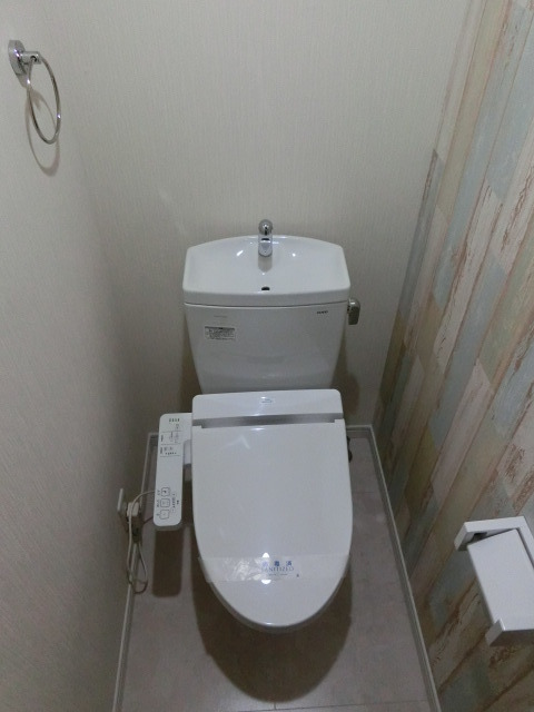 トイレ　シャワートイレは最近人気急上昇です。