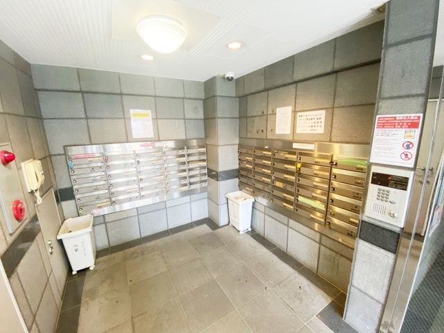 その他共有部分　外観・共用部分