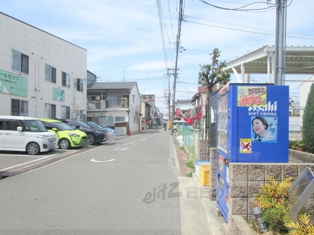 その他　前面道路