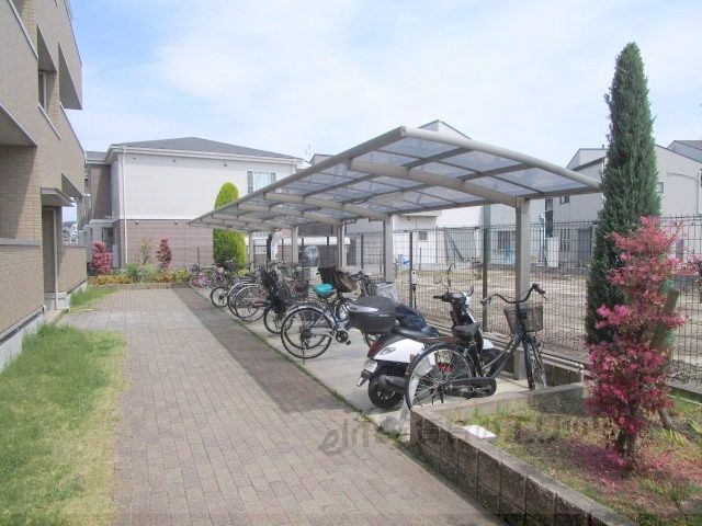 その他　駐輪場
