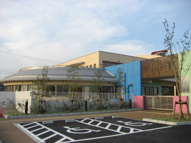 幼稚園・保育園　神戸幼児園（幼稚園・保育園）まで530m