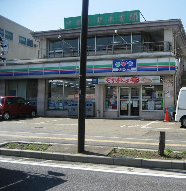 コンビニ　スリーエフ厚木中央店（コンビニ）まで363m