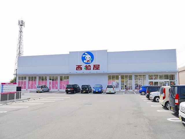 ショッピングセンター　西松屋奈良古市店（ショッピングセンター）まで1701m