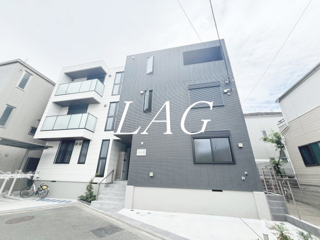 建物外観　外観です。