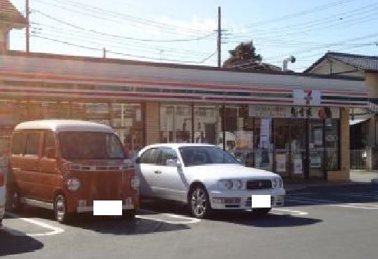 コンビニ　セブンイレブン（コンビニ）まで190m