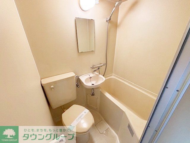 バス・シャワールーム