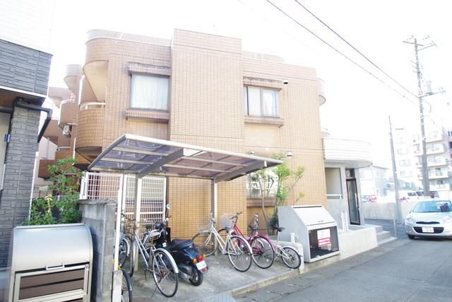 建物外観　★お部屋探しはタウンハウジング町田店まで★