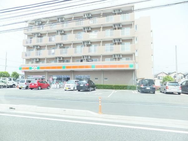 コンビニ　サンクス（コンビニ）まで350m