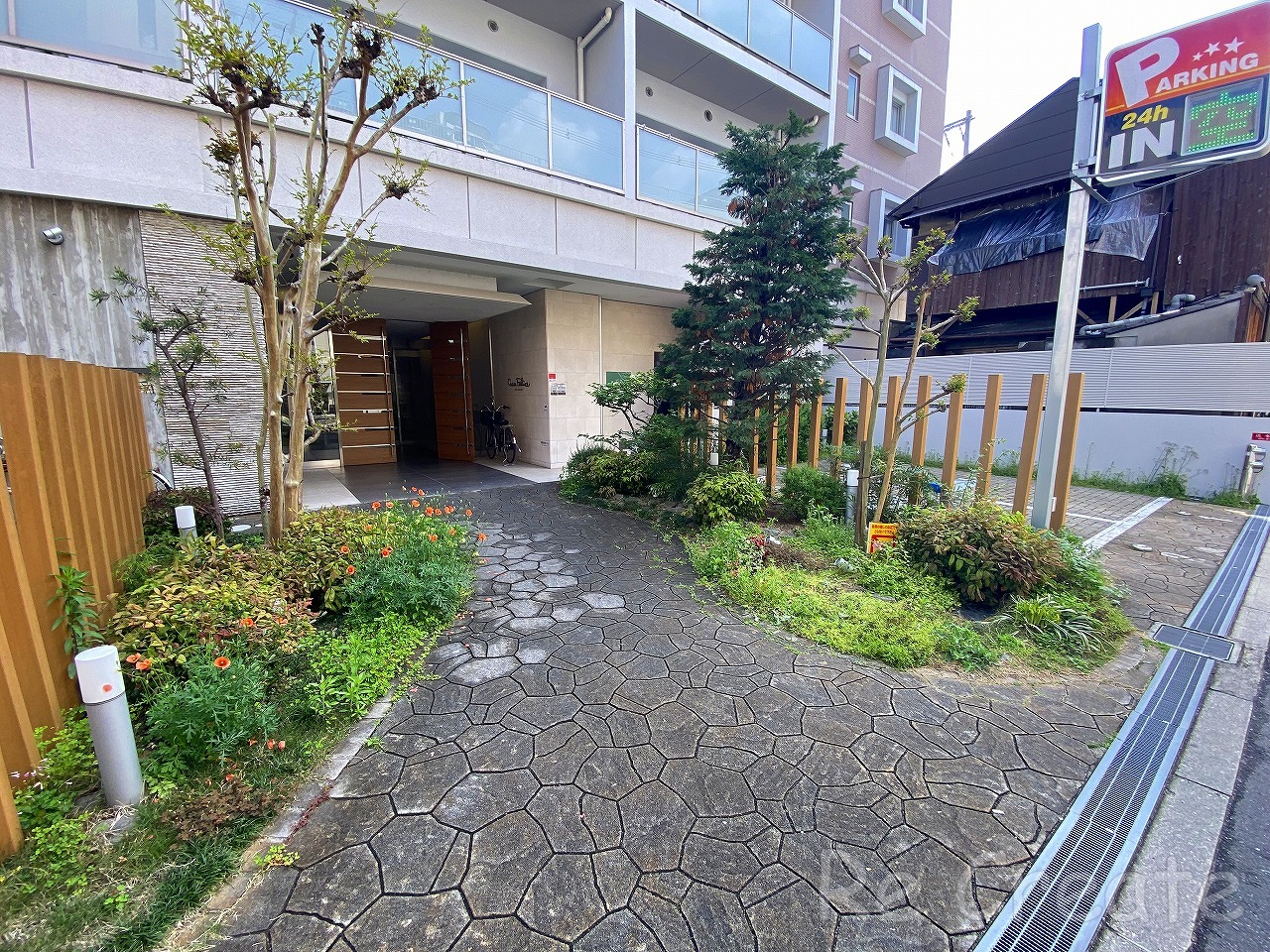 エントランス