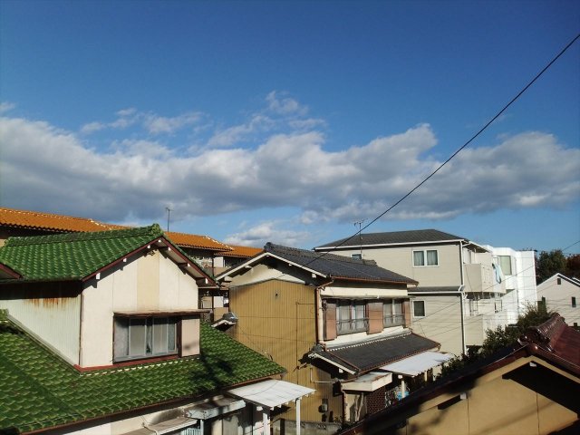 眺望　シャトレー千種