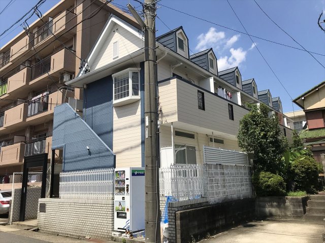建物外観　シャトレー千種