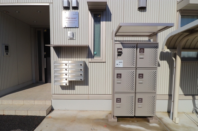 その他共有部分　郵便ＢＯＸ・宅配ＢＯＸ