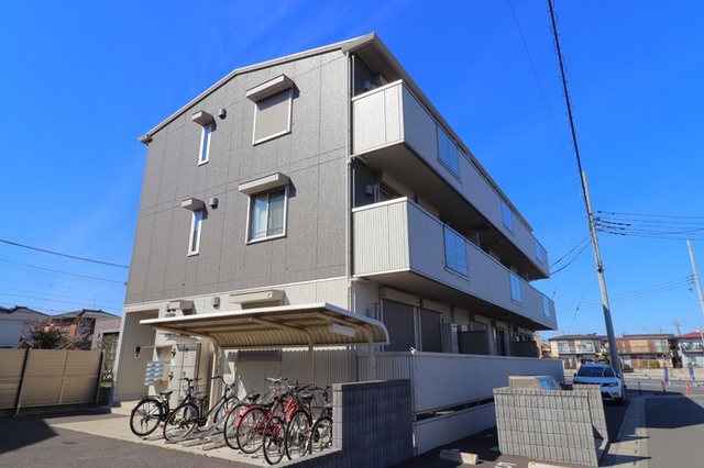 建物外観　建物外観