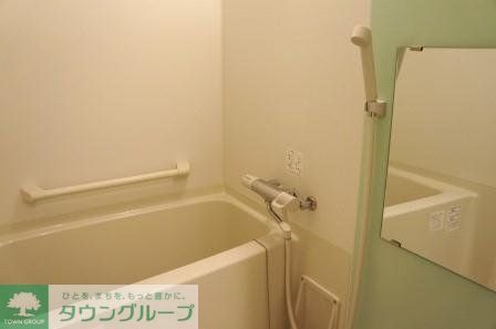 バス・シャワールーム　＊写真102号室＊