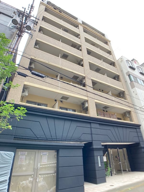 建物外観　外観もきれいです