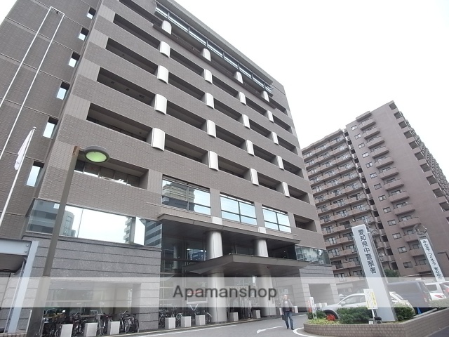 警察署・交番　愛知県警察本部中警察署（警察署・交番）まで192m