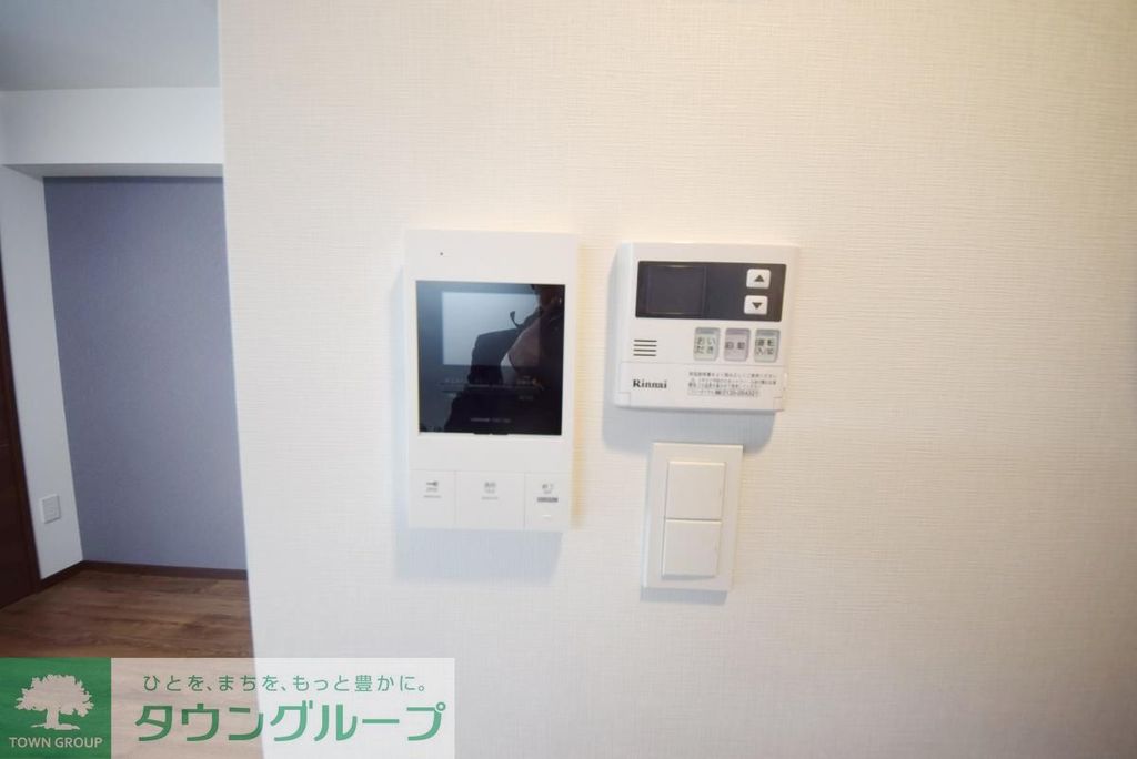 セキュリティ　設備