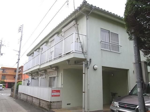 建物外観　★環境良好★