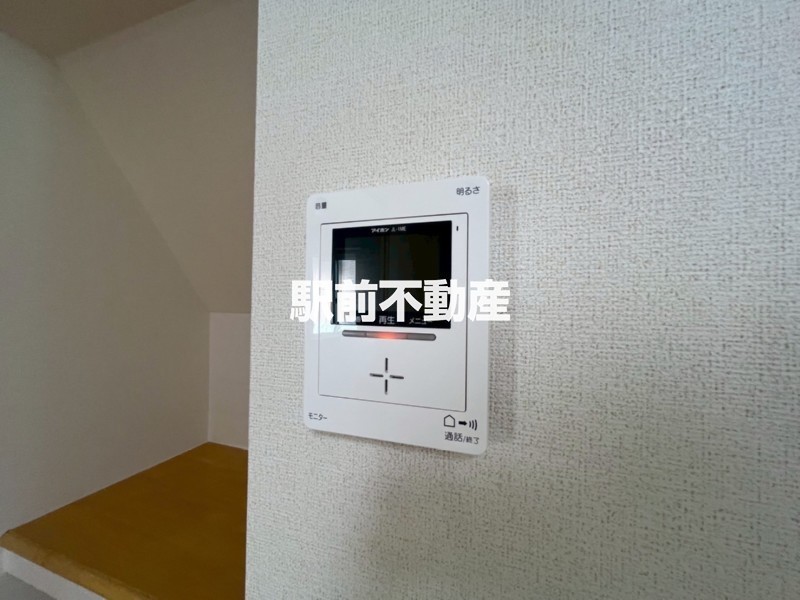 セキュリティ　間取り反転タイプ