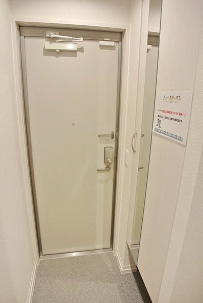 玄関　☆シューズボックス☆