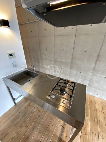 キッチン　SK TOWER心斎橋EAST　キッチン