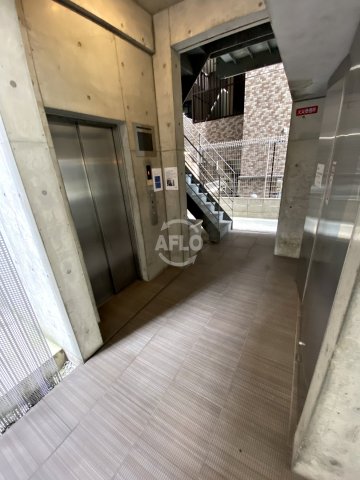 ロビー　SK TOWER心斎橋EAST　ロビー