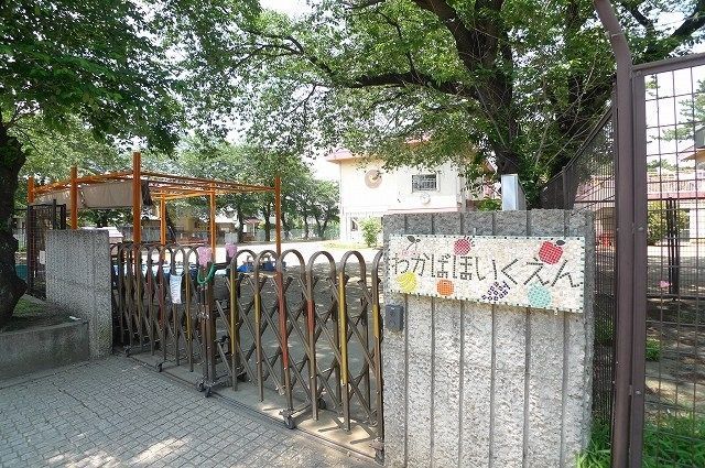 幼稚園・保育園　柏市立若葉保育園（幼稚園・保育園）まで590m