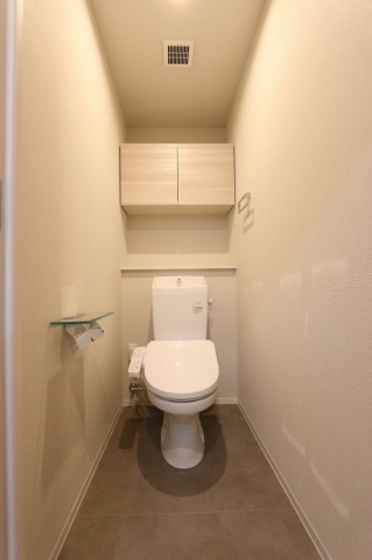 トイレ　※別部屋の写真です