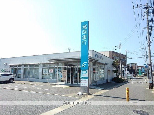 銀行　福岡銀行（銀行）まで500m