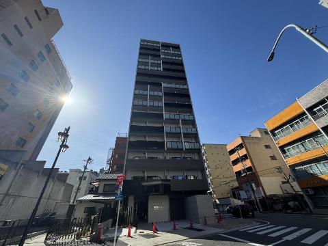 建物外観　外観写真（昼）