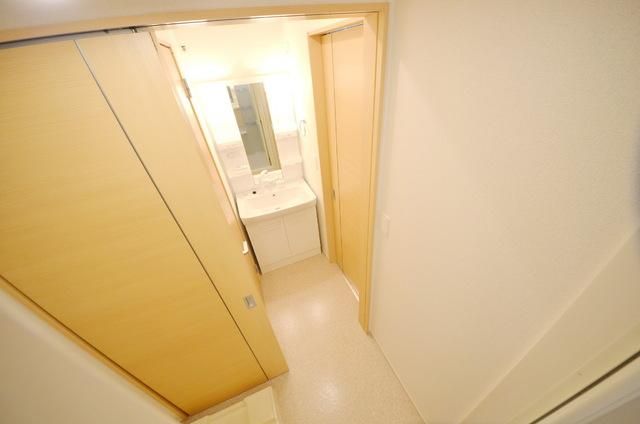 洗面設備　※同タイプイメージ写真