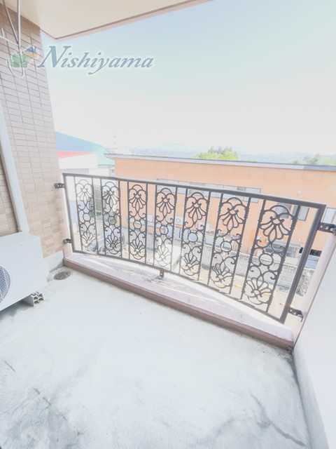 セルジェ中央の内装写真