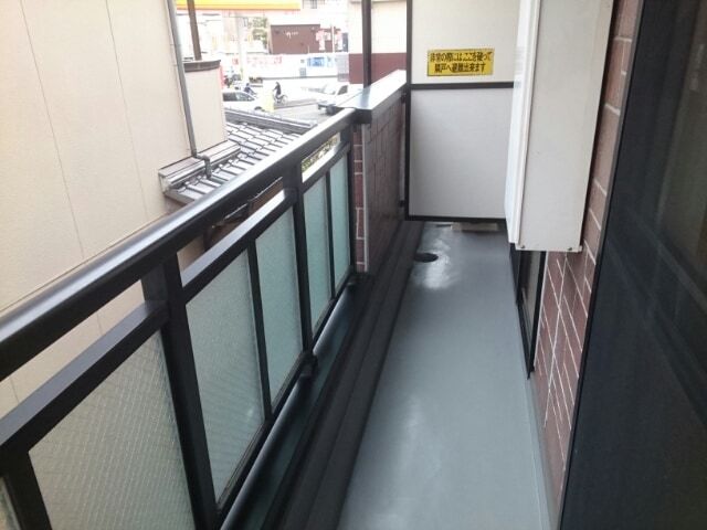 南海高野線 金剛駅 徒歩18分 2階建 築23年の内装写真