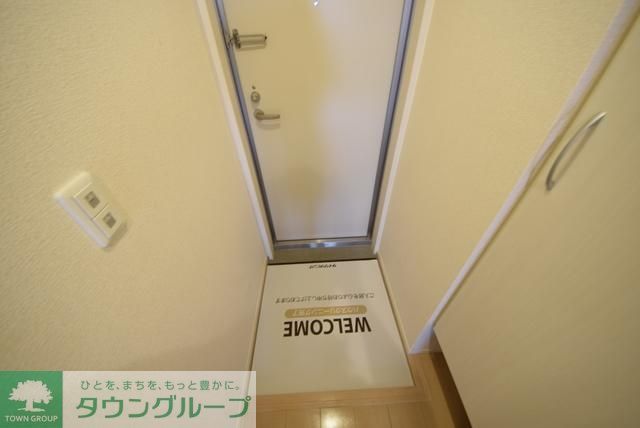 玄関　玄関
