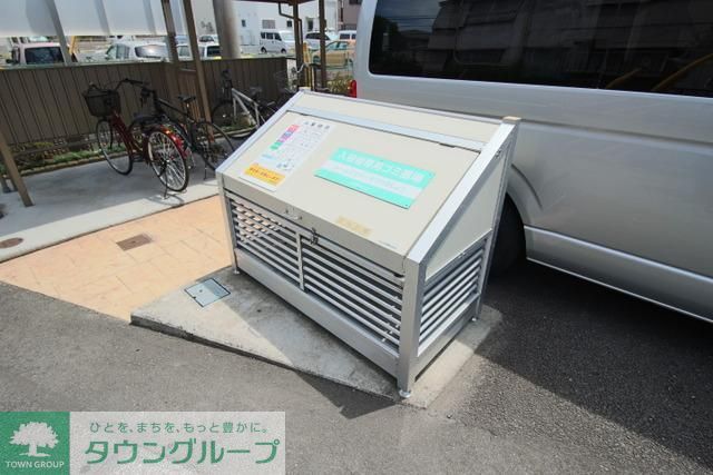 その他　敷地内ゴミ置き場