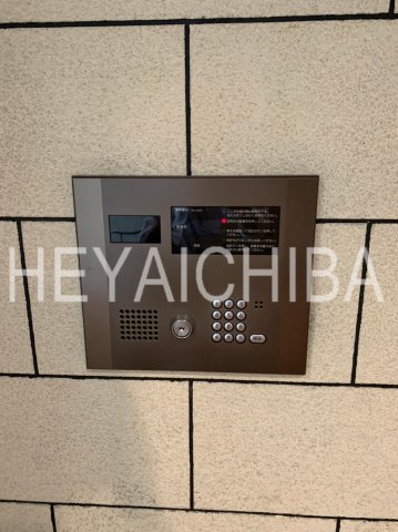 セキュリティ　オートロック