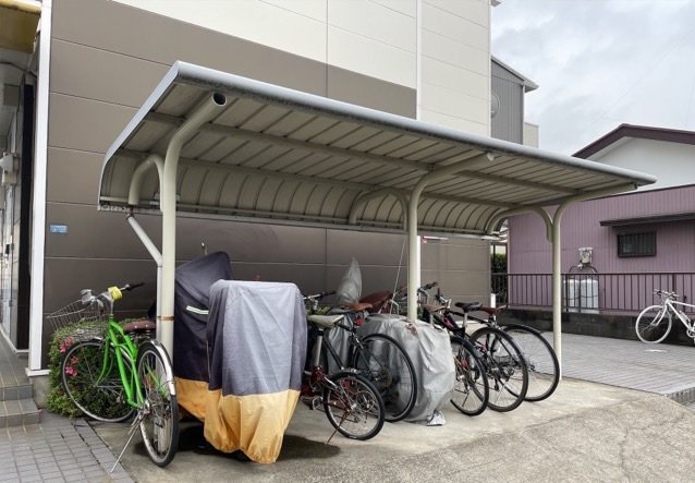 その他　駐輪場