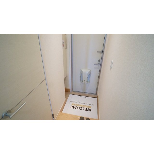 玄関　玄関