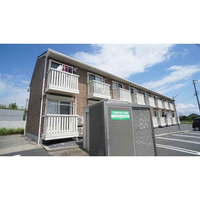 建物外観　建物外観