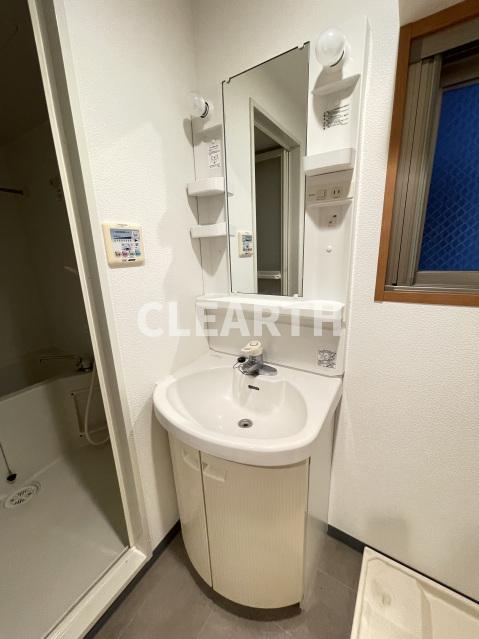 洗面設備　洗面所