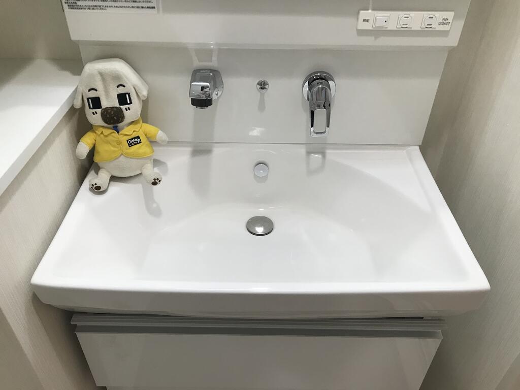 洗面設備